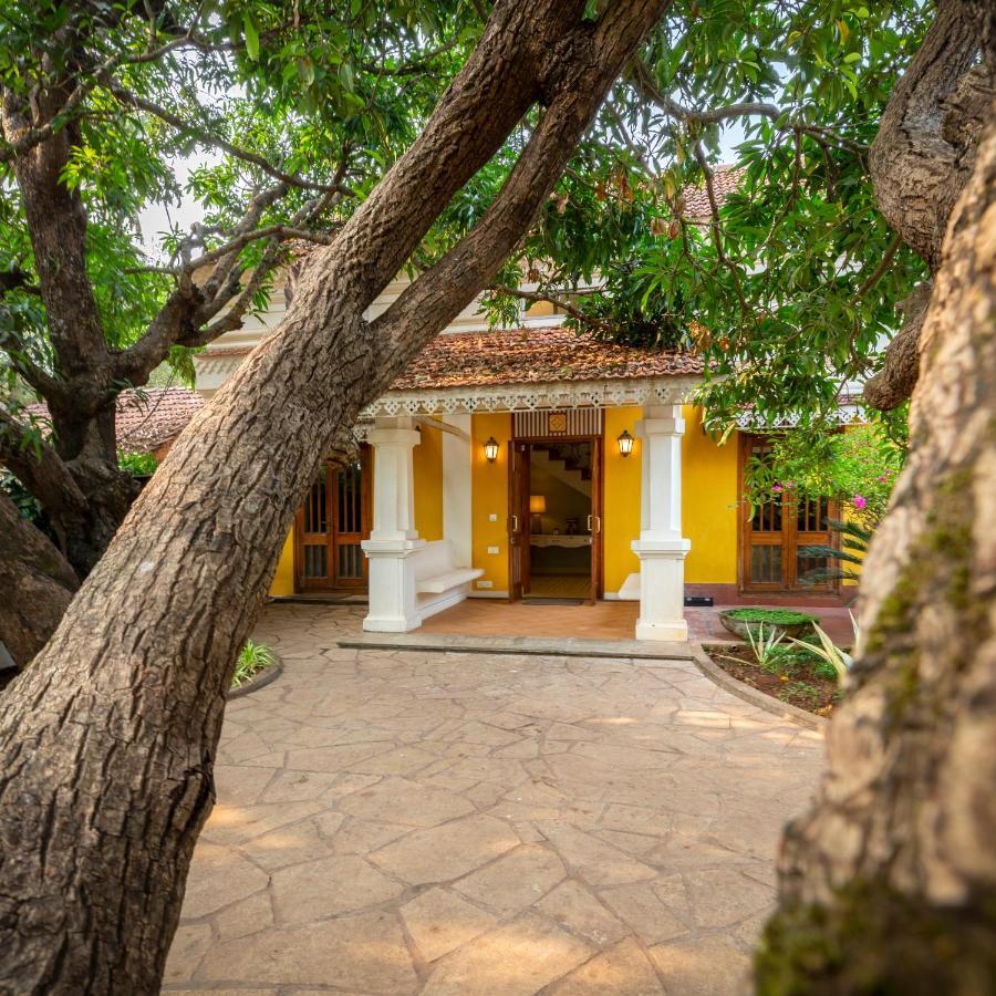 Ama & Trails Chikoo Villa, Goa Villa *